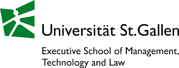 University of St. Gallen Executive School of Management, Technology and Law